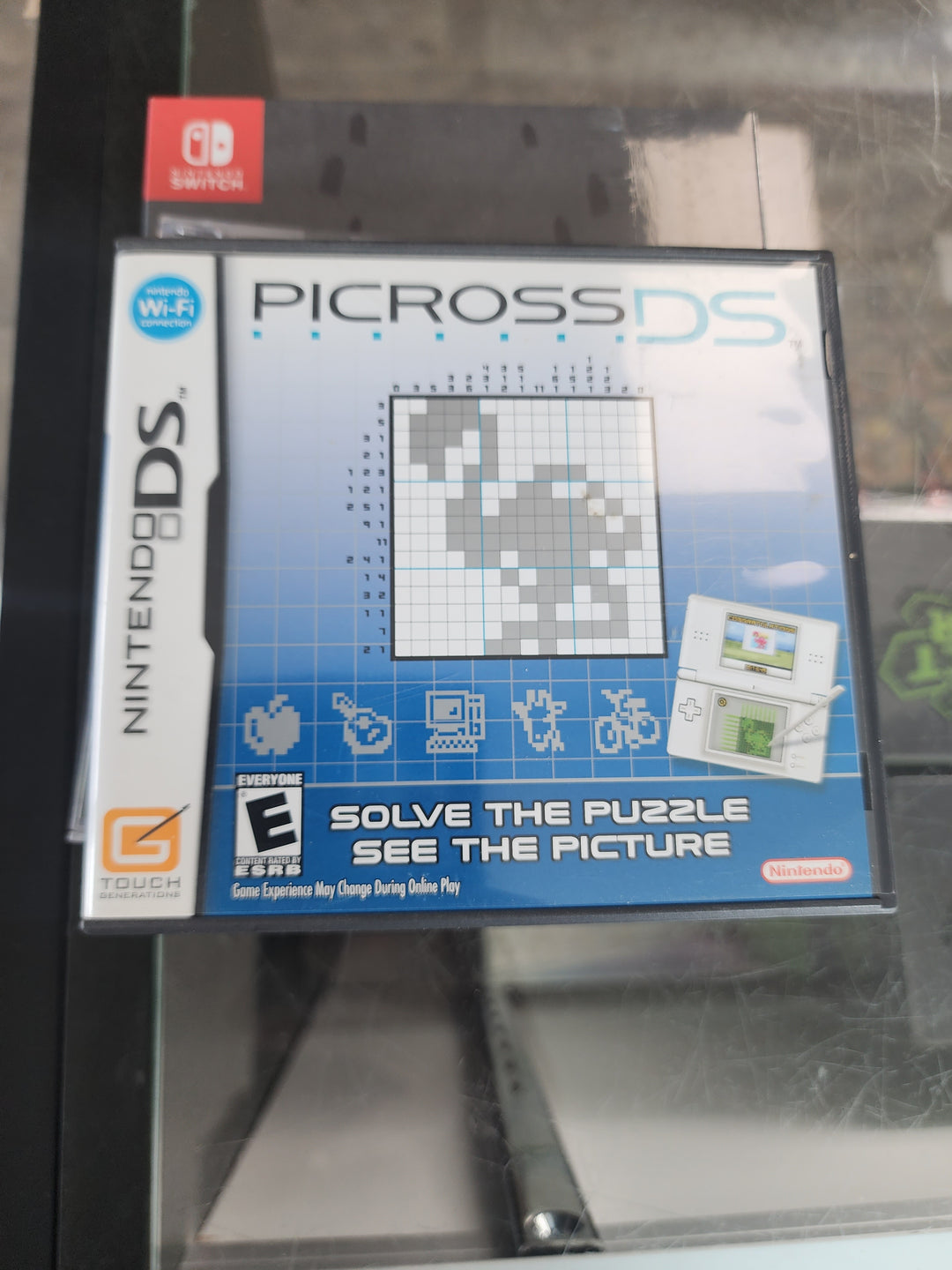 Picross DS - DS DS5826
