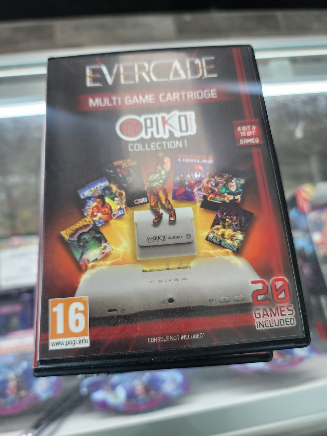 Piko Interactive Collection 1 - Evercade NI51426