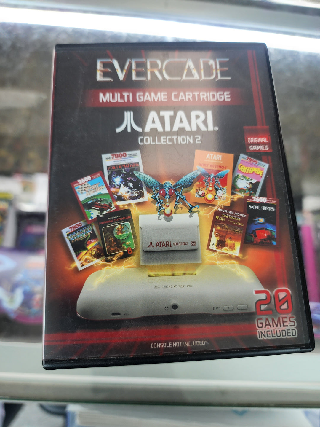 Atari Collection 2 - Evercade NI51426