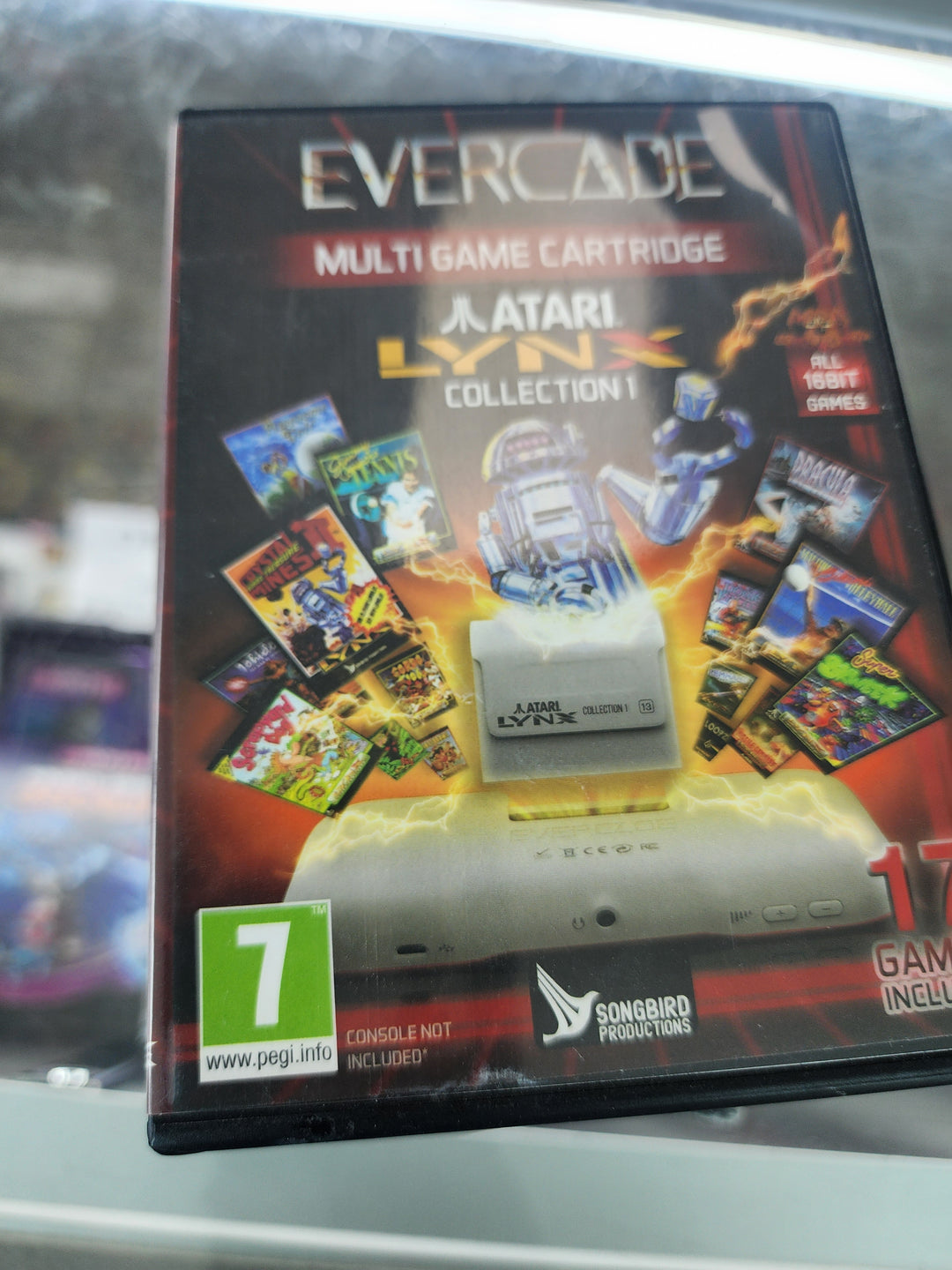 Atari Lynx Collection 1 - Evercade NI51426