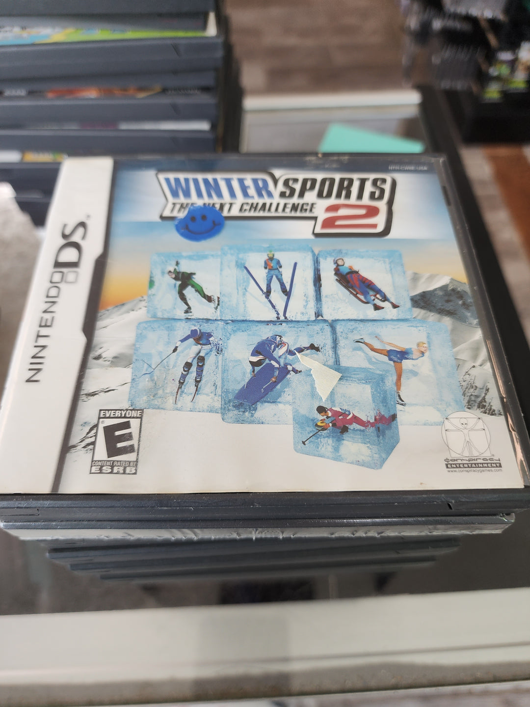 Winter Sports The Next Challenge 2 - DS DS52726
