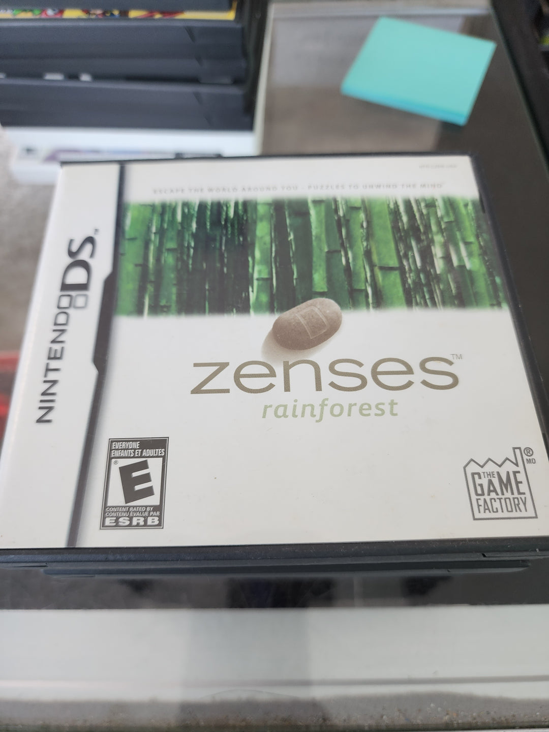 Zenses Rainforest - DS DS52726