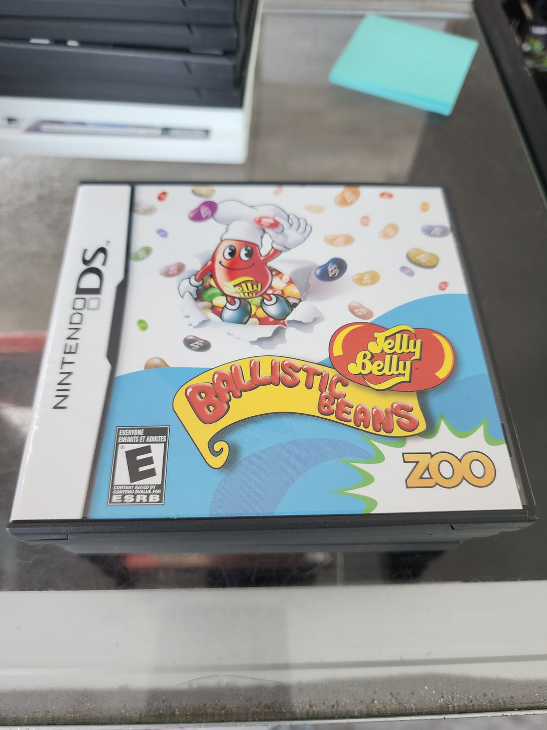 Jelly Belly Ballistic Beans - DS DS52726