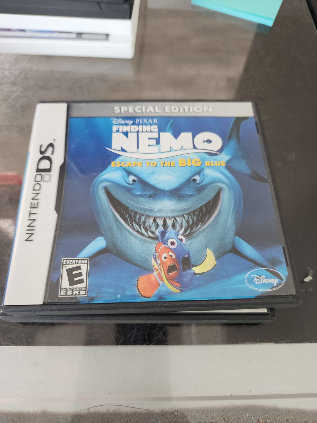 Finding Nemo Escape to the BIG Blue - DS DS52726