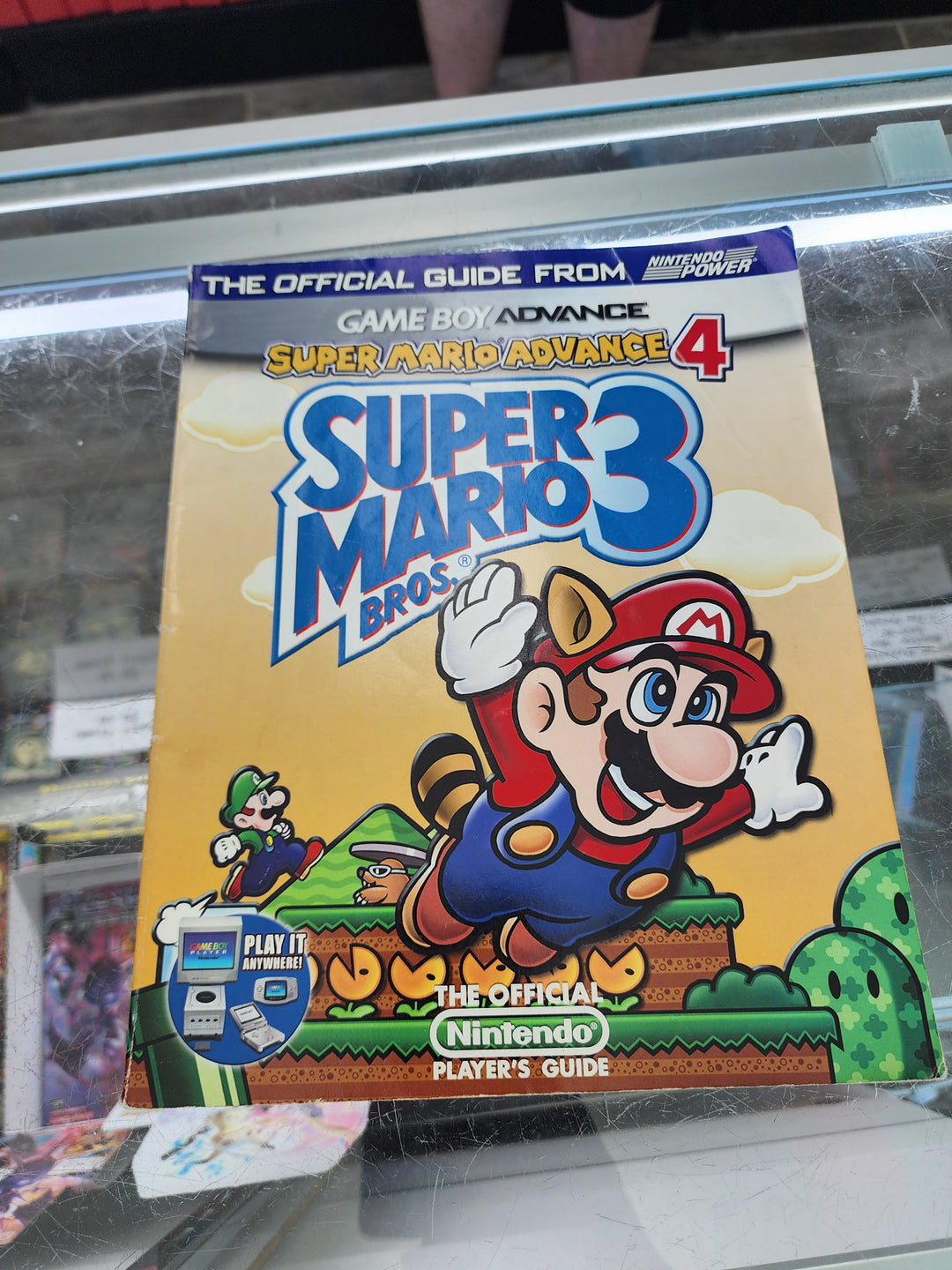 Super Mario Advance 4: Super Mario Bros. 3 Official Strategy Guide SG52726