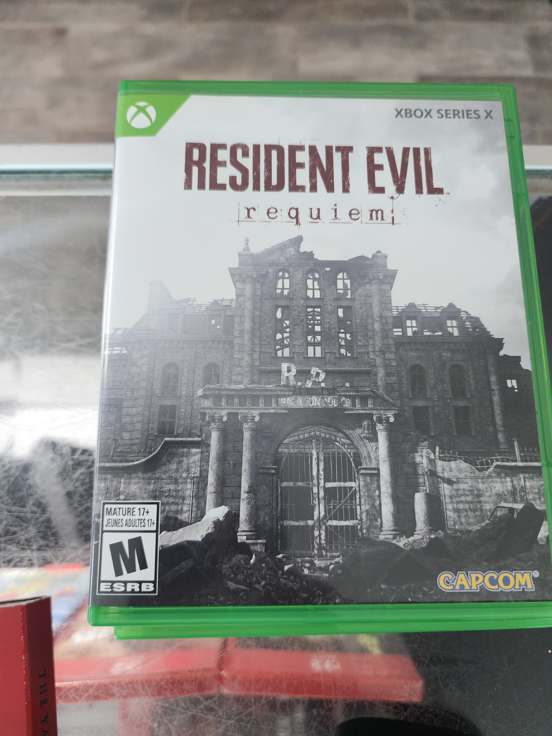 Resident Evil Requiem - Xbox Series X DI53026