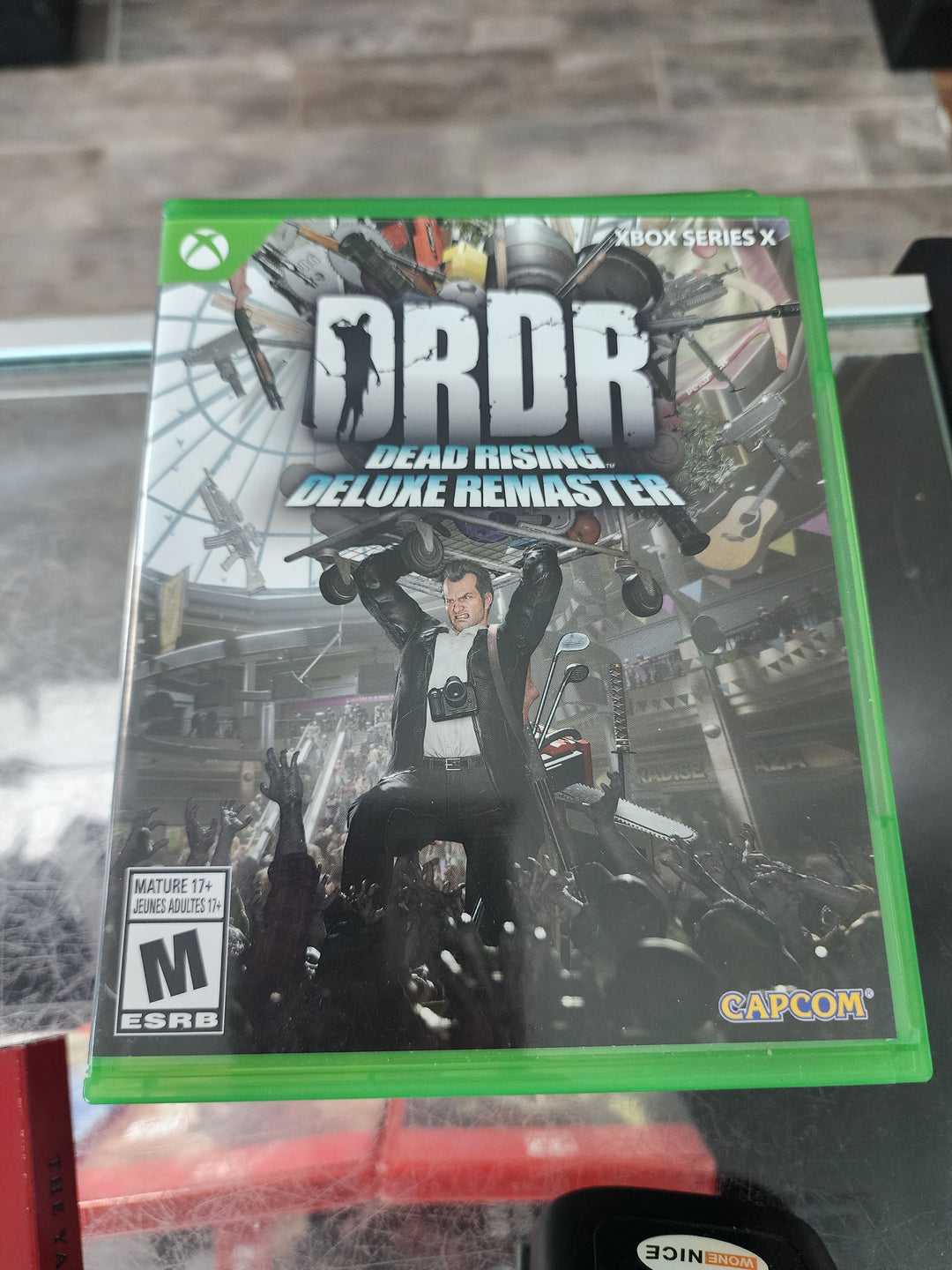 Dead Rising Deluxe Remaster - Xbox Series X DI53026