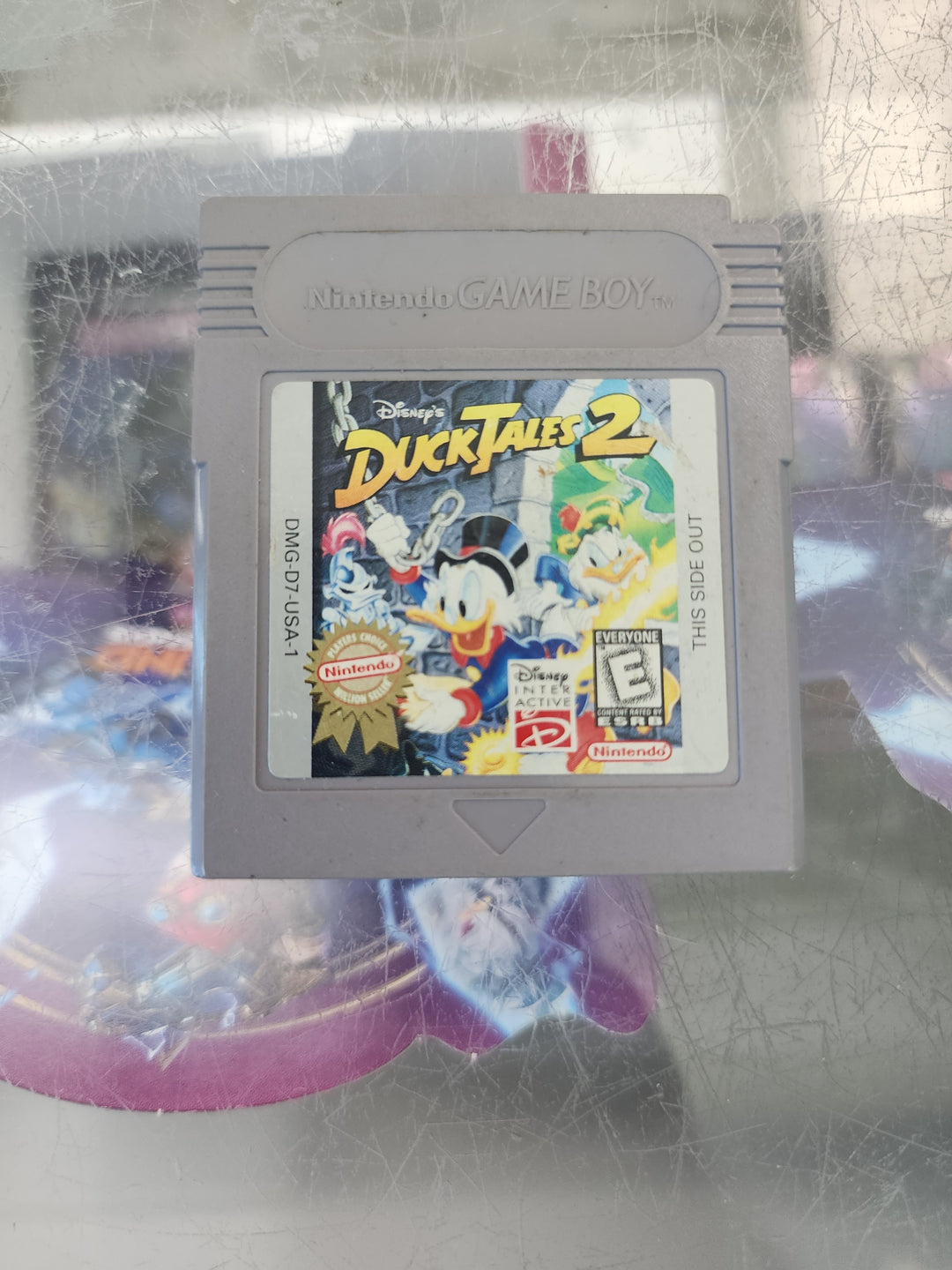Duck Tales 2 - GB NI6326