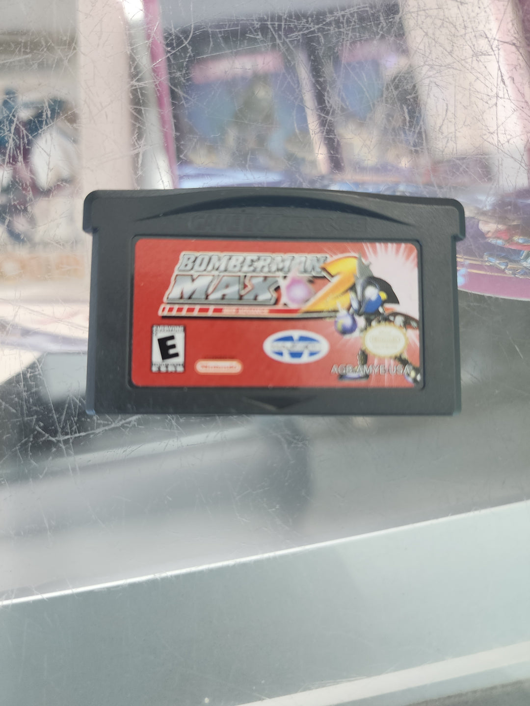 Bomberman Max 2 Red Advance - GBA NI6326