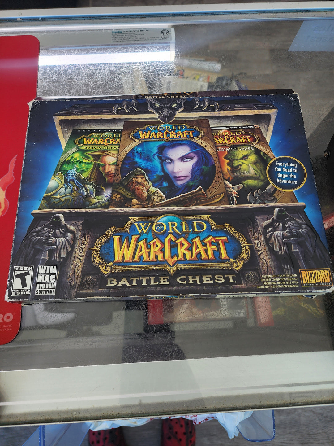 World of Warcraft Battle Chest - PC PC6326