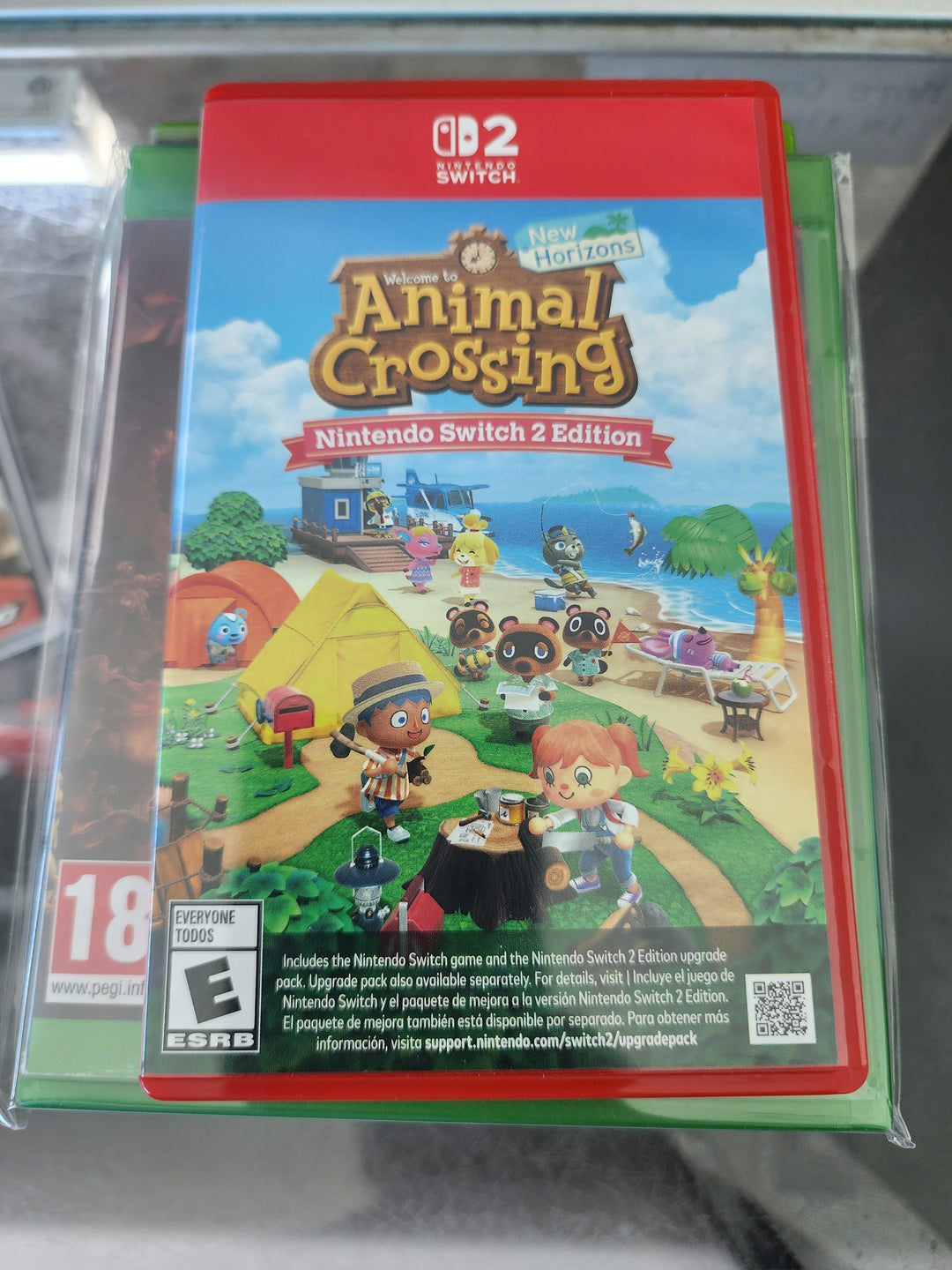 Animal Crossing New Horizons - Switch 2 NI6426
