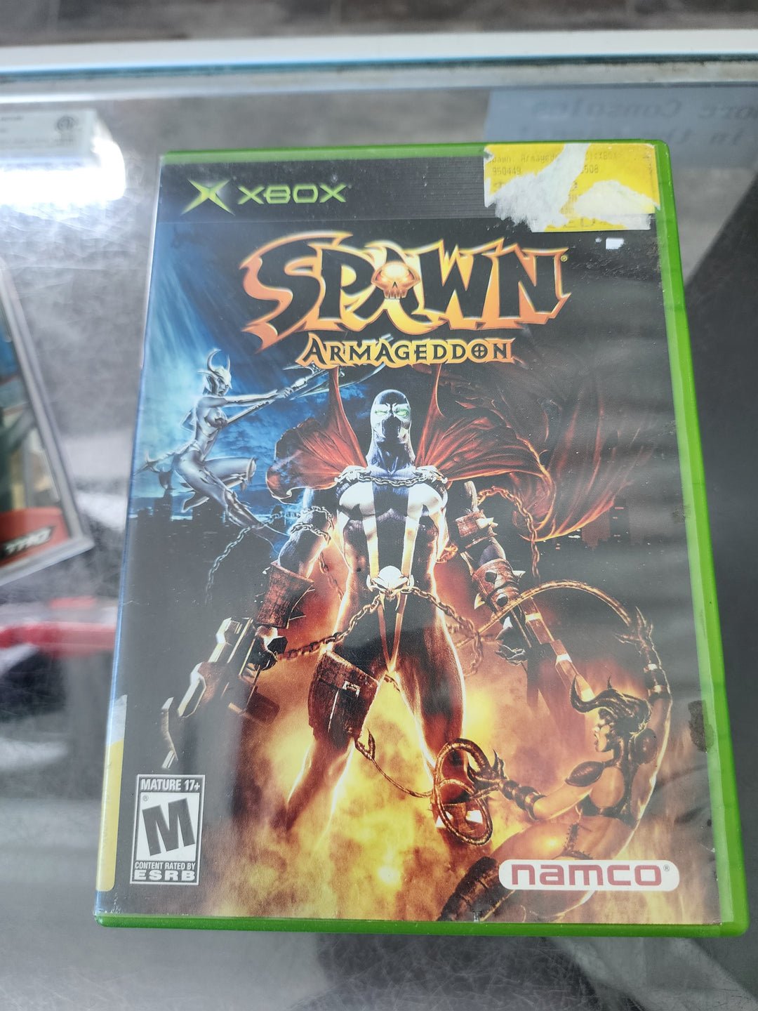 Spawn: Armageddon - Original Xbox DI6426