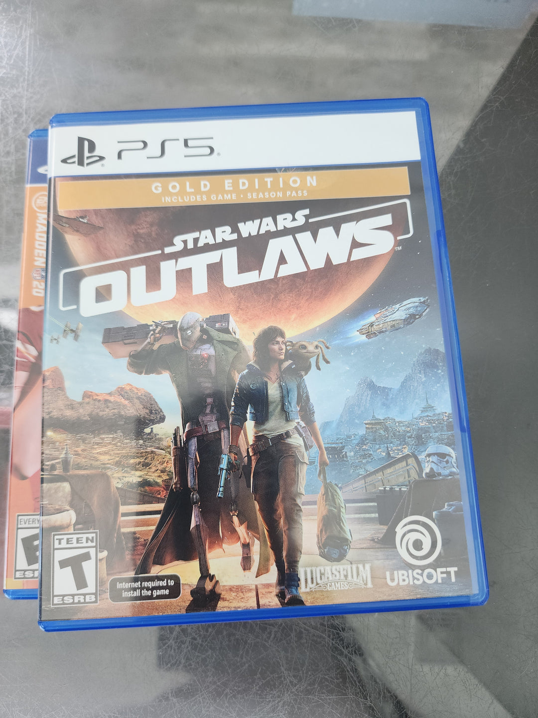 Star Wars Outlaws - PS5 DI6426
