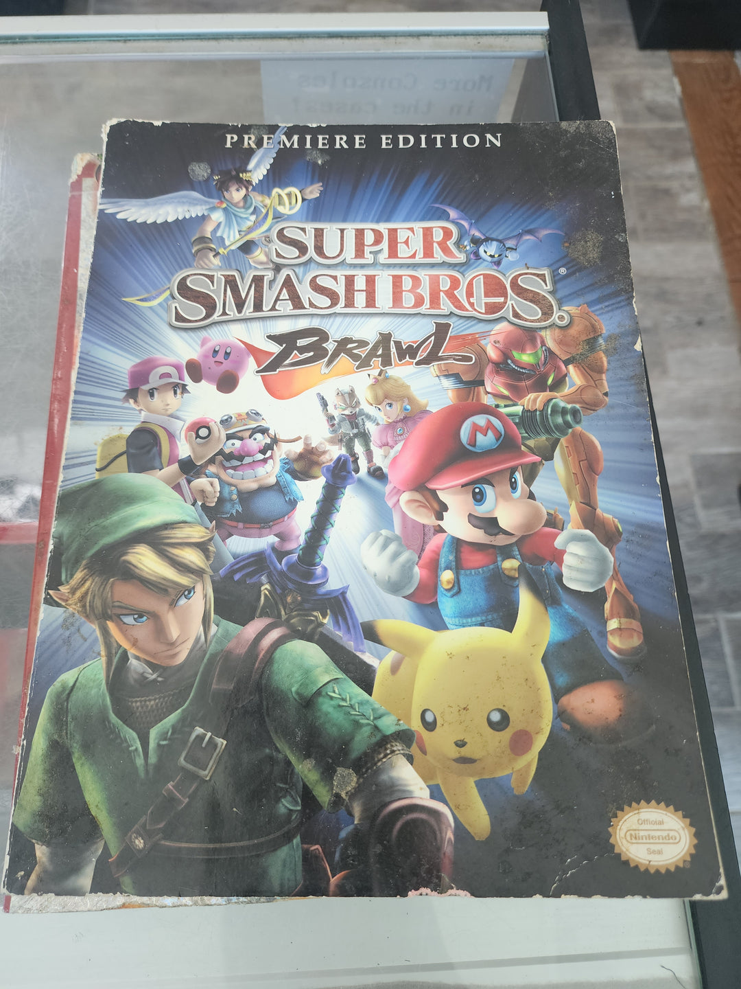 Super Smash Bros Brawl Prima - Strategy Guide ST6426