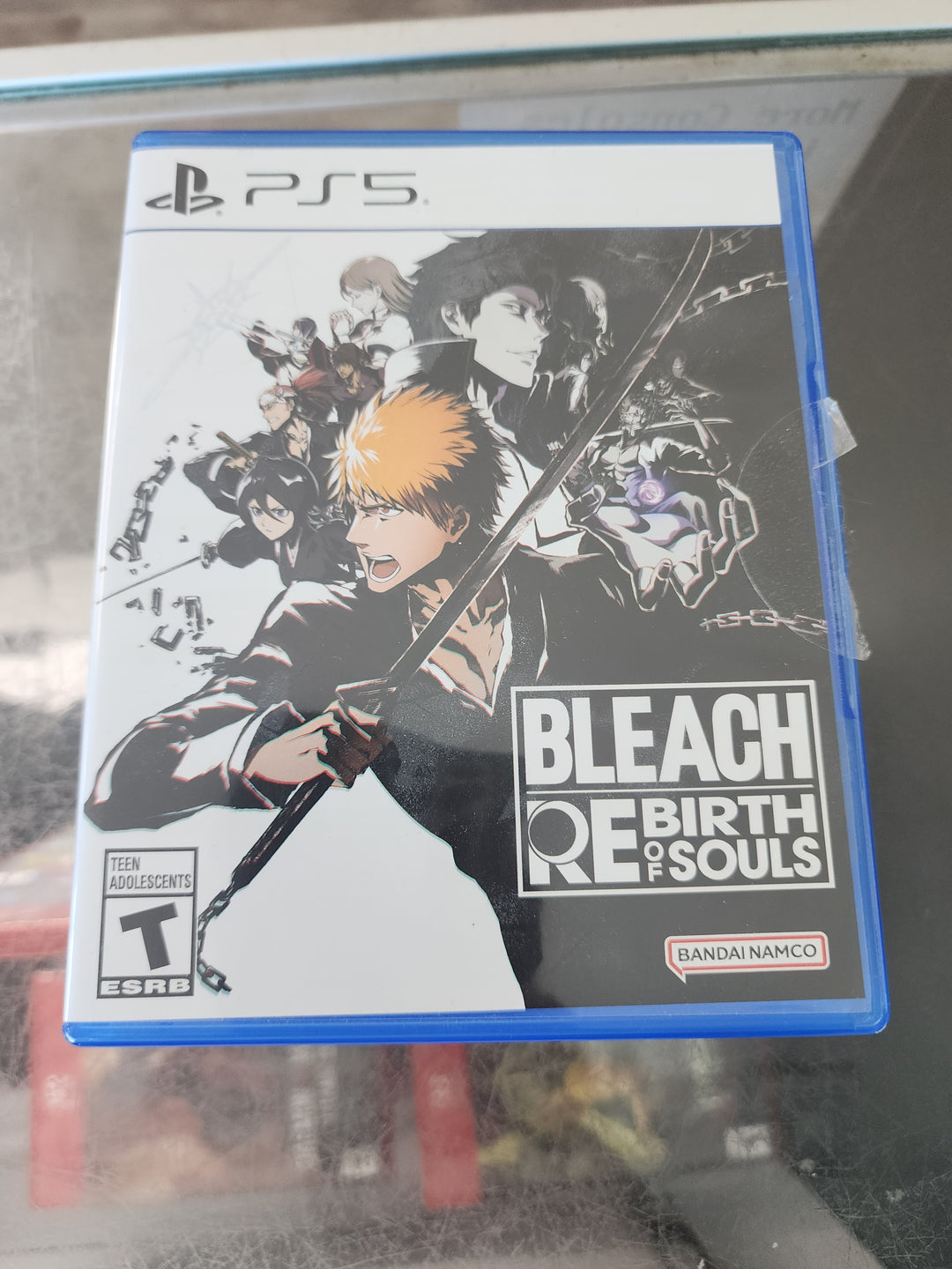 Bleach Rebirth of Souls - PS5 DI6826