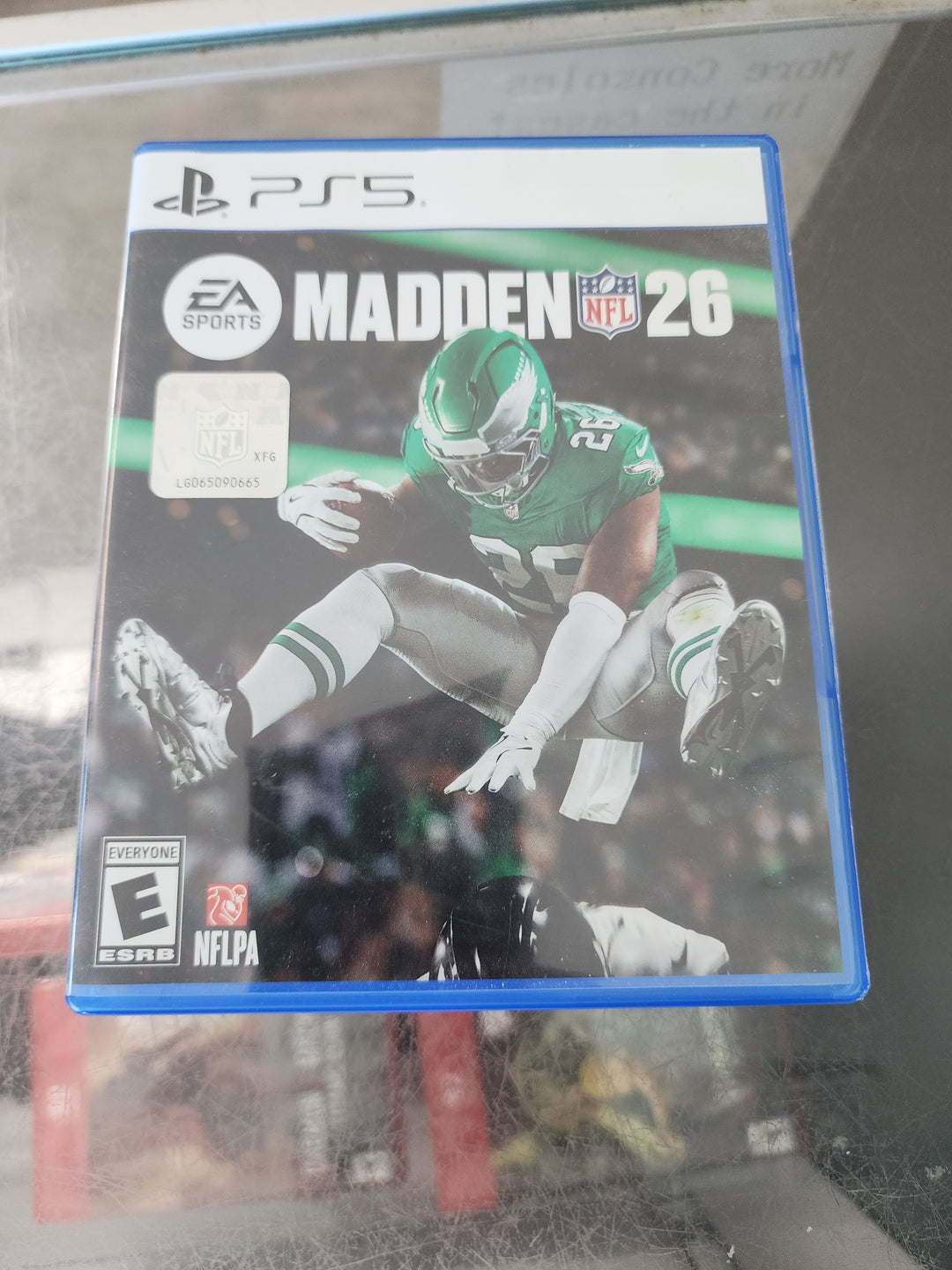 Madden 26 - PS5 DI6826