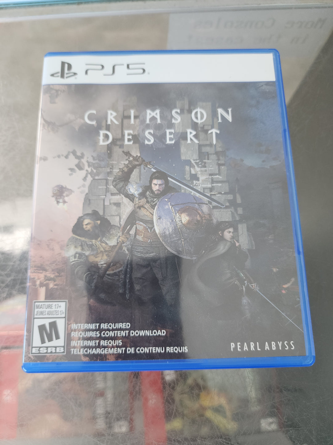 Crimson Desert - PS5 DI6826