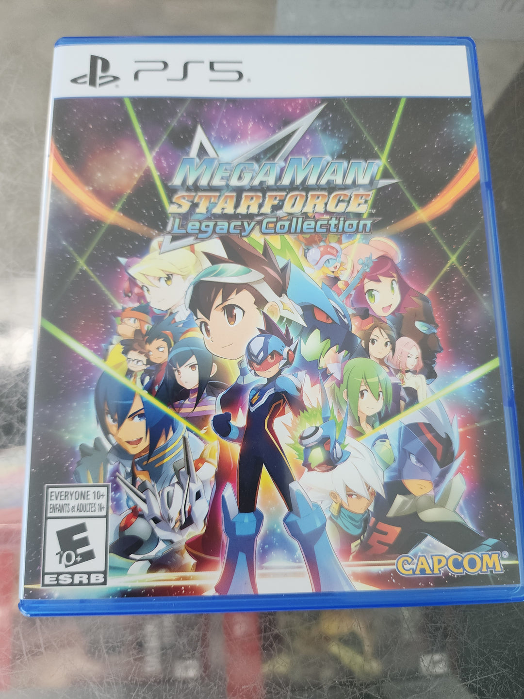 Mega Man Star Force: Legacy Collection - PS5 DI6826