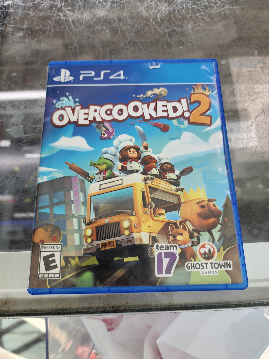 Overcooked! 2 PS4 - DI61126