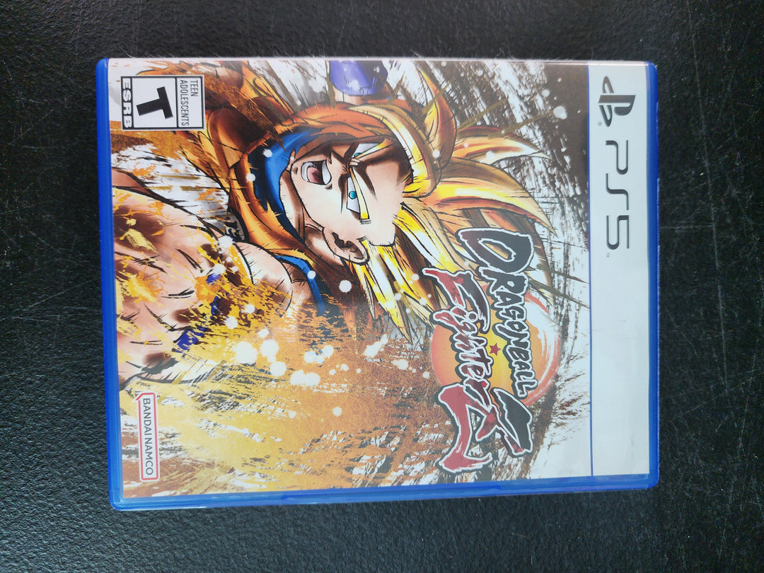 Dragon Ball Fighterz - PS5 DI7726