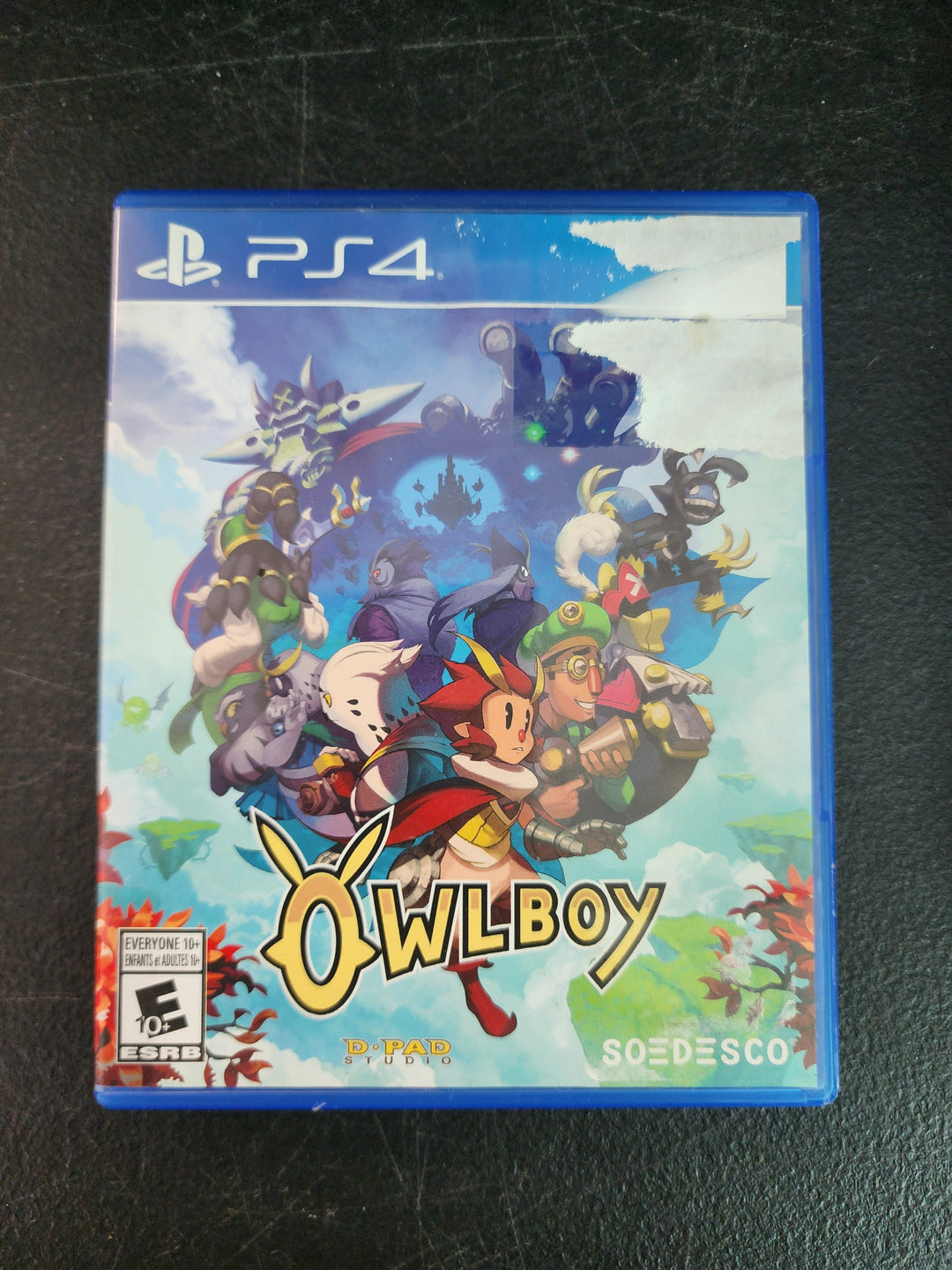 Owlboy - PS4 DI7726