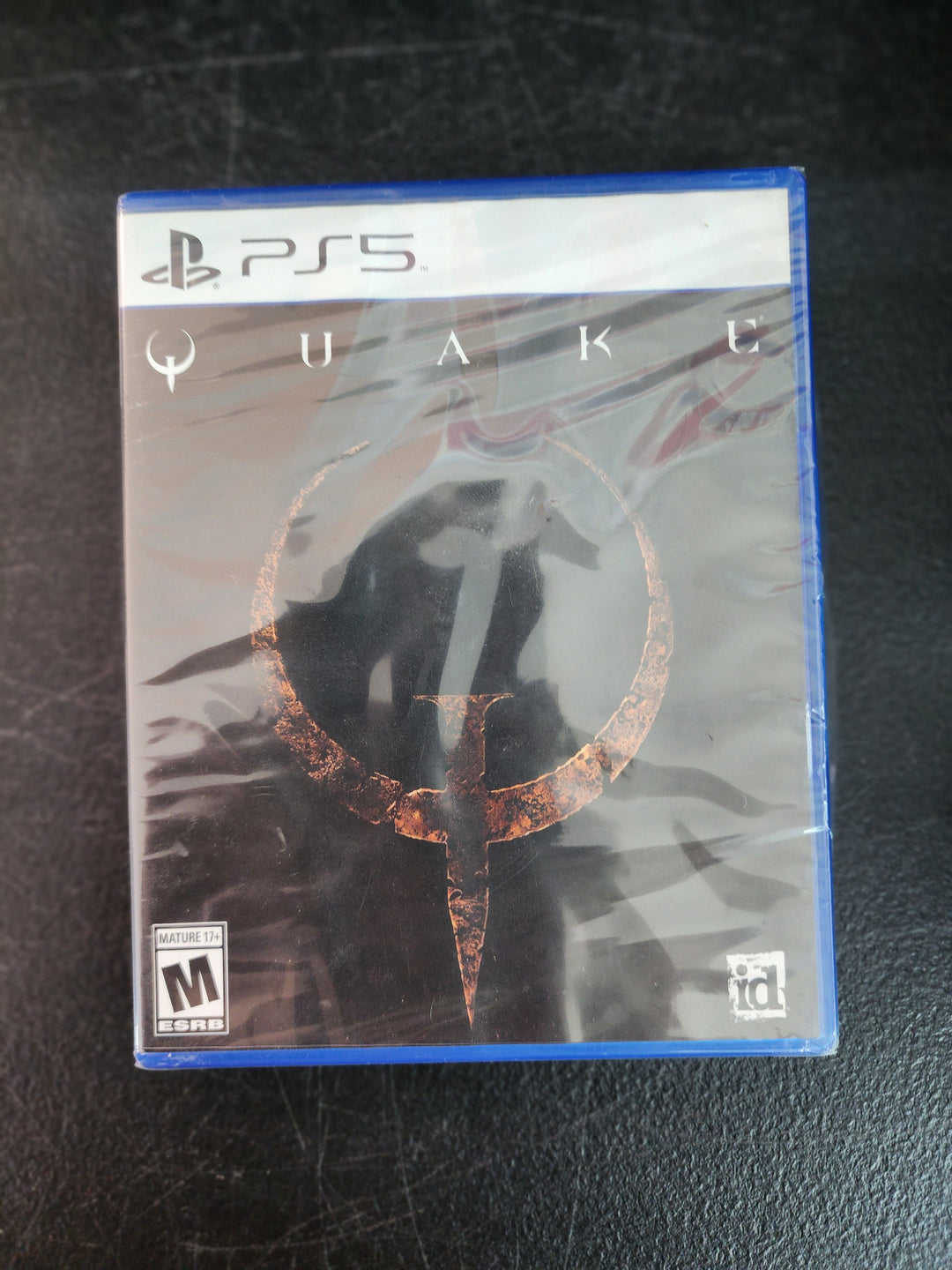Quake - PS5 DI7726