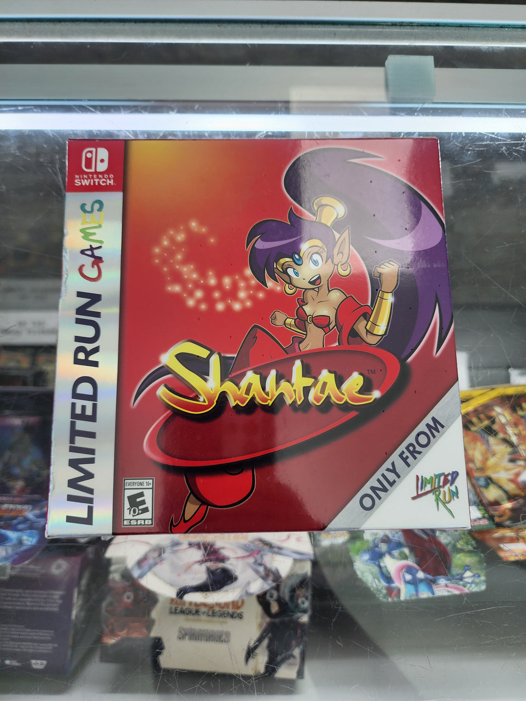 Shantae (Retro Box Edition) - Switch DS71326