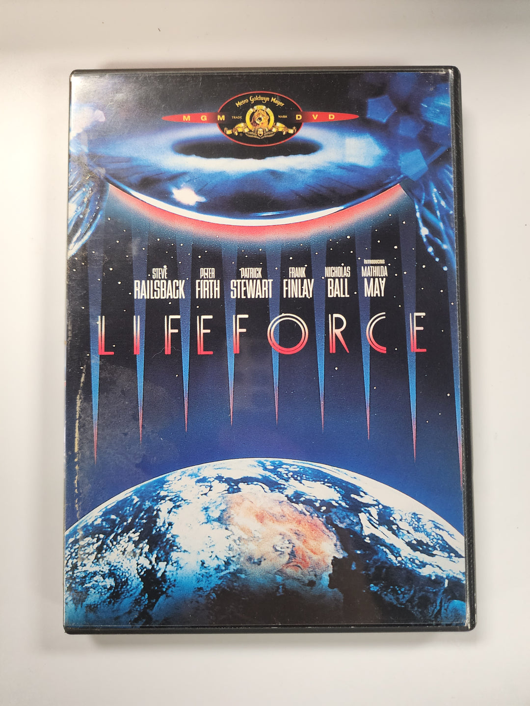 Lifeforce - DVD Movie PM8826