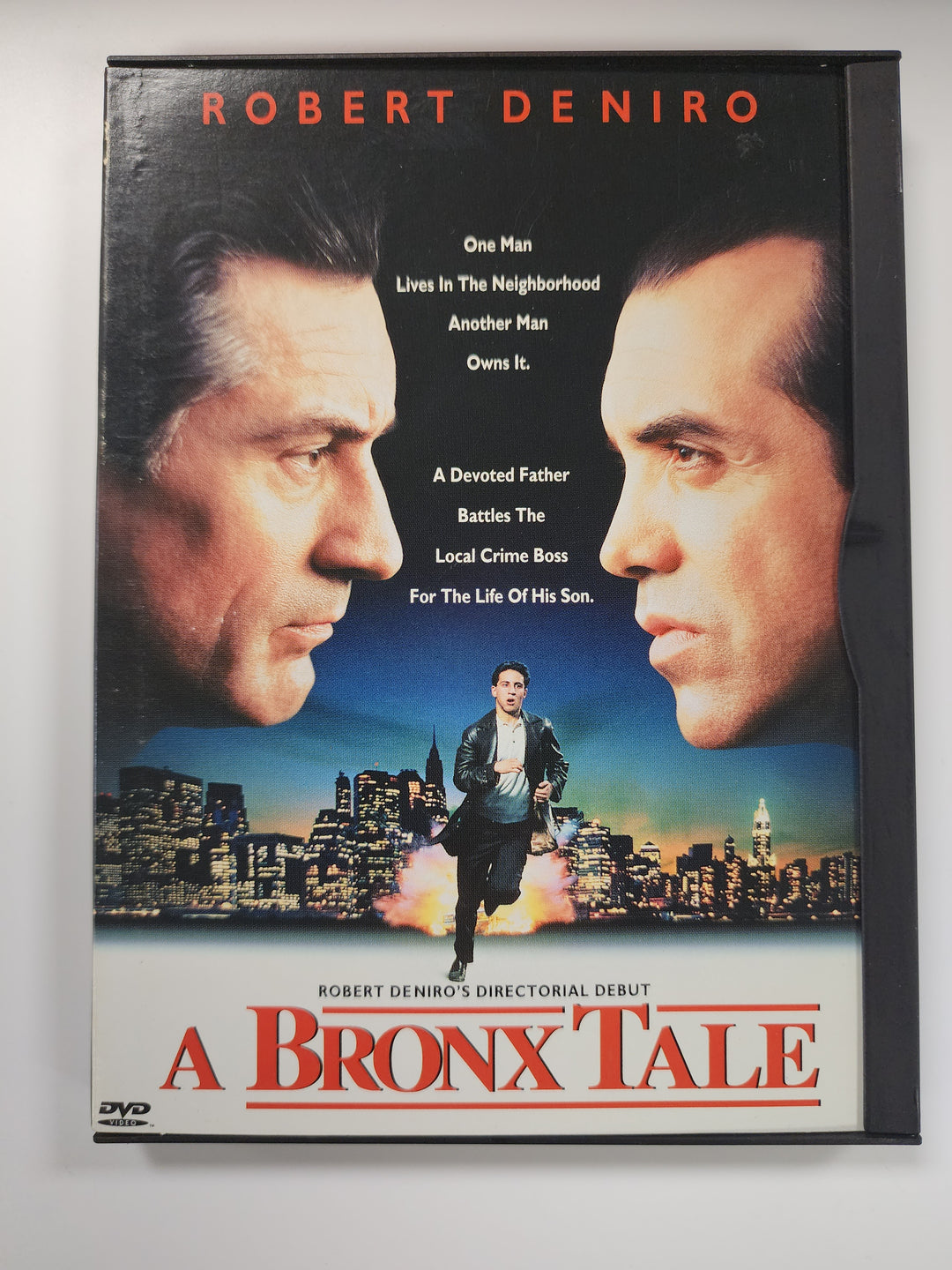 A Bronx Tale - DVD Movie PM8826
