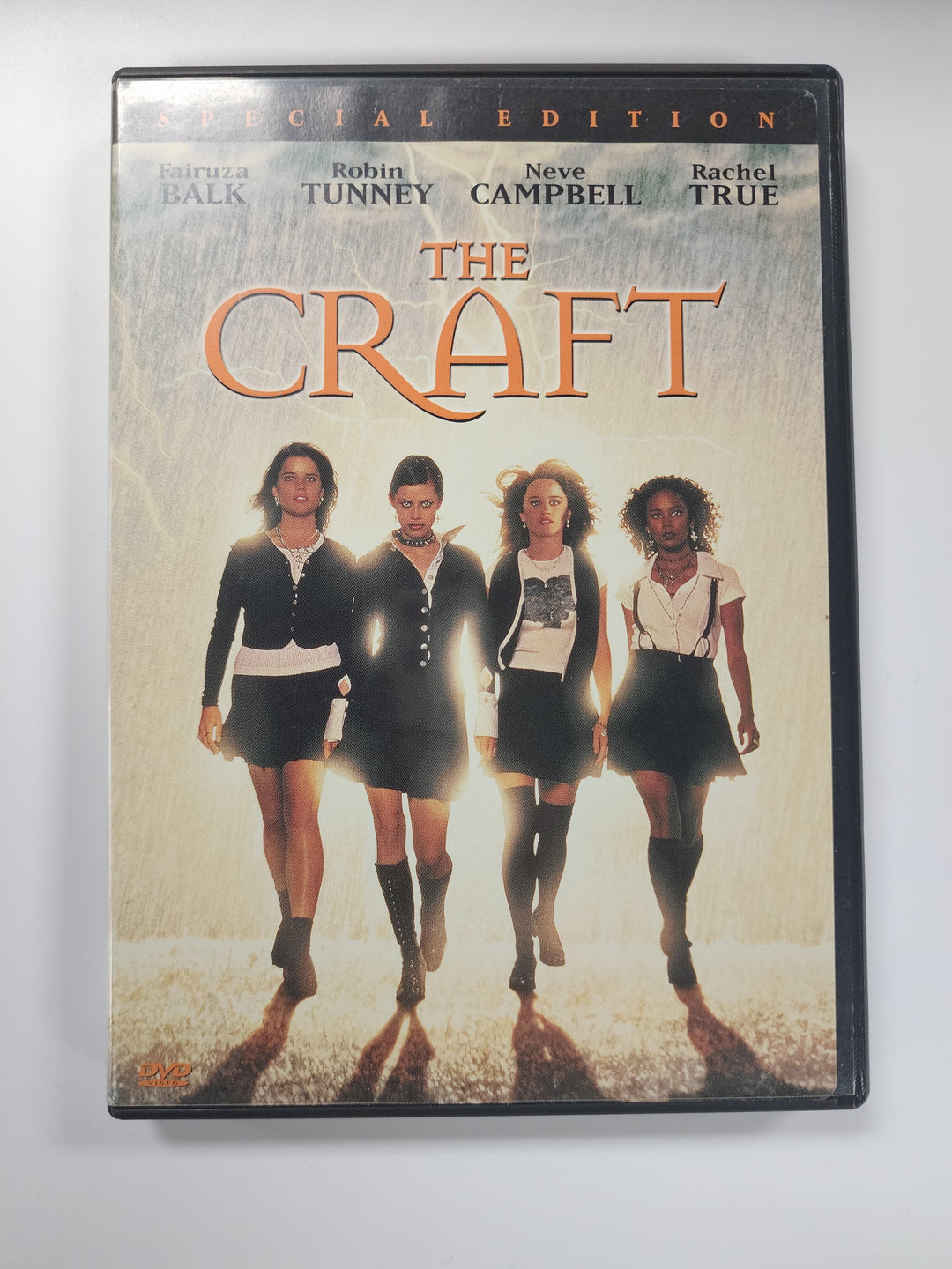 The Craft - DVD Movie PM8826