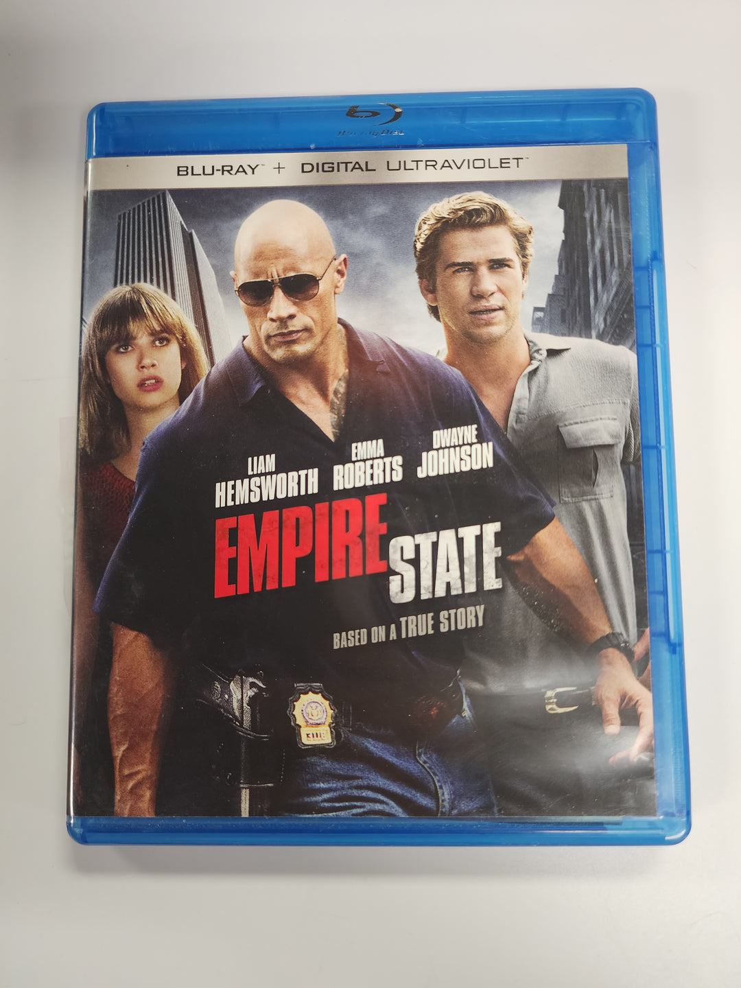 Empire State - Blu-Ray PM81026