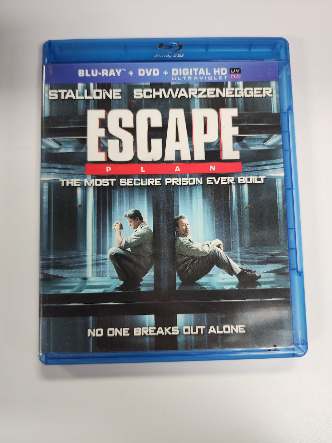 Escape Plan - Blu-Ray PM81026
