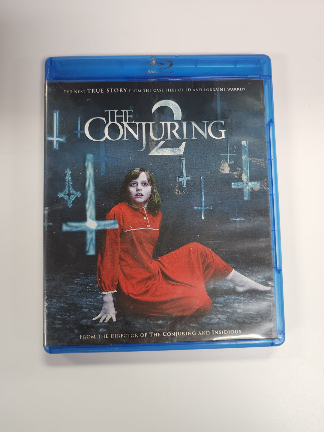 The Conjuring 2 - Blu-Ray PM81026