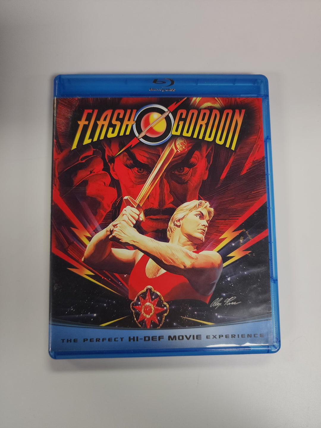 Flash Gordon - Blu-Ray PM81026