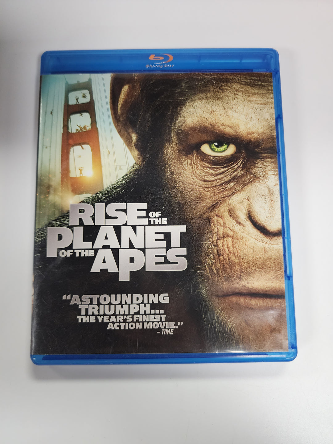 Rise of the Planet of the Apes - Blu-Ray PM81026