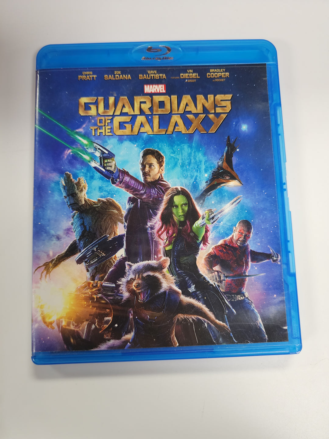 Guardians of the Galaxy - Blu-Ray PM8102
