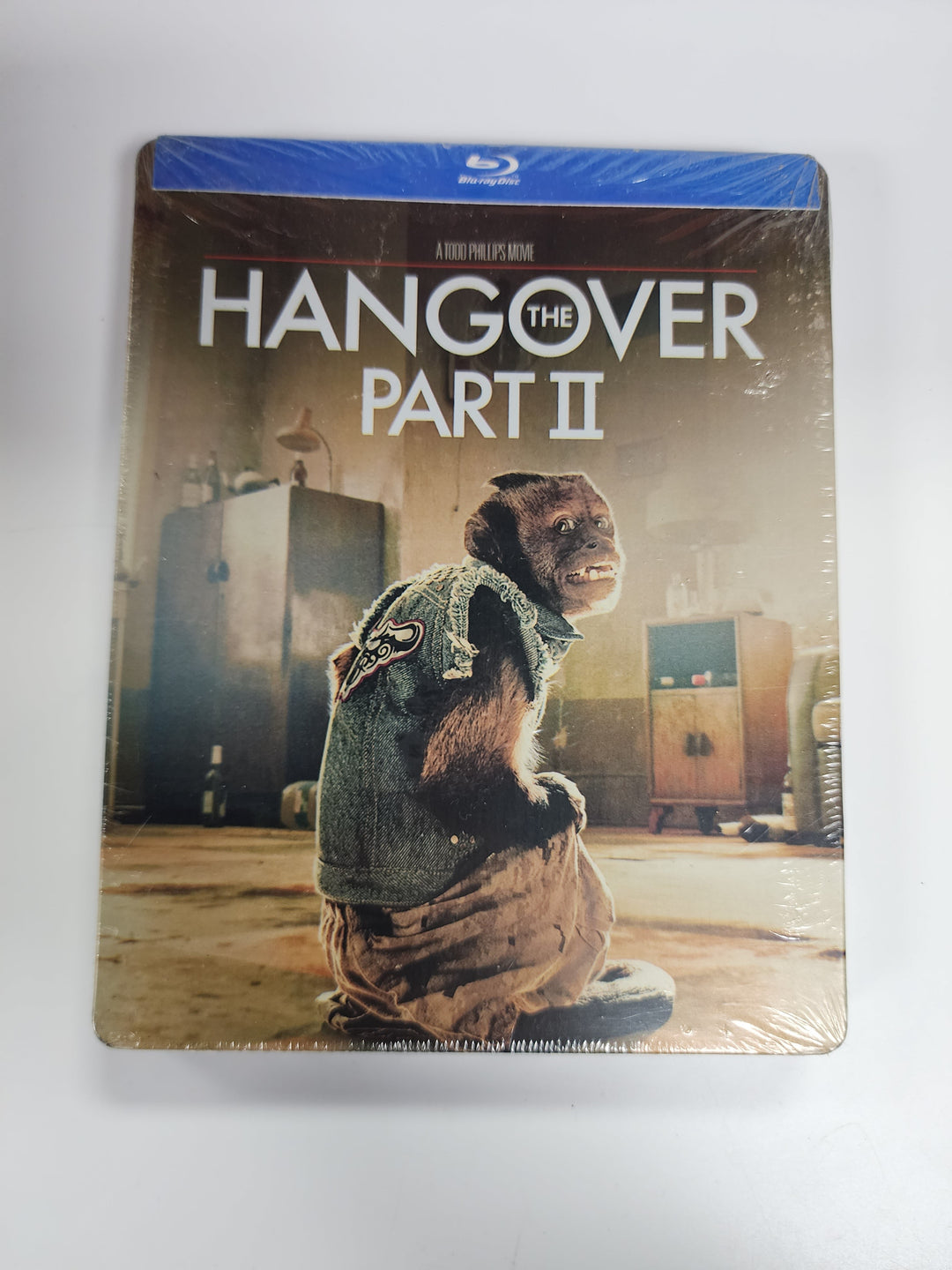 Hangover Part II - Blu-Ray PM81026
