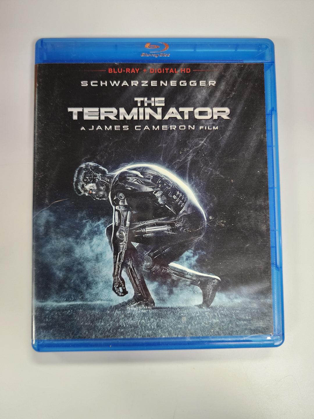 The Terminator - Blu Ray PM81026