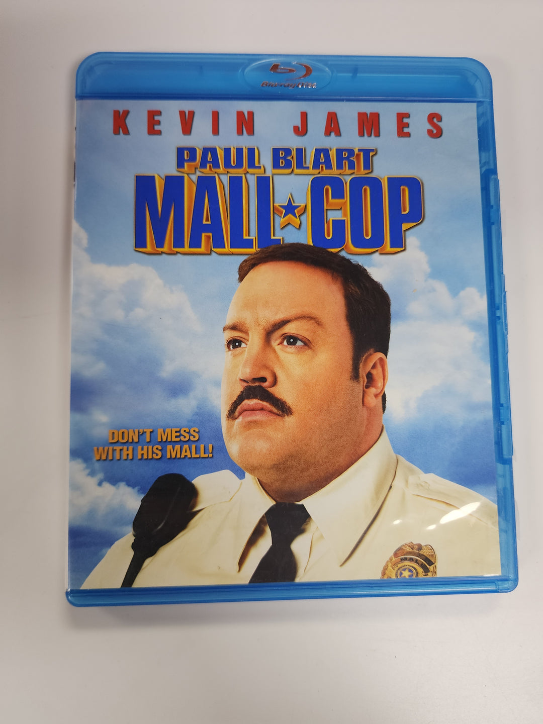 Paul Blart Mall Cop - Blu-Ray PM81026