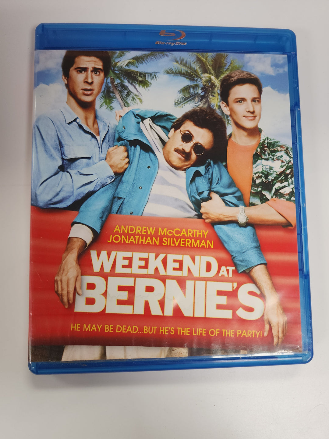 Weekend at Bernie's - Blu Ray PM81026
