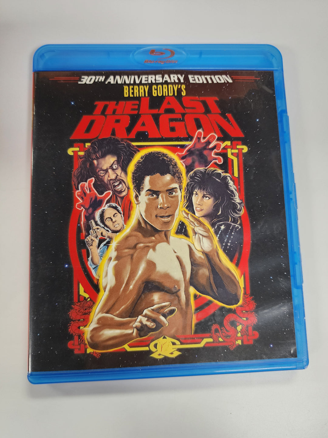 The Last Dragon - Blu Ray PM81026
