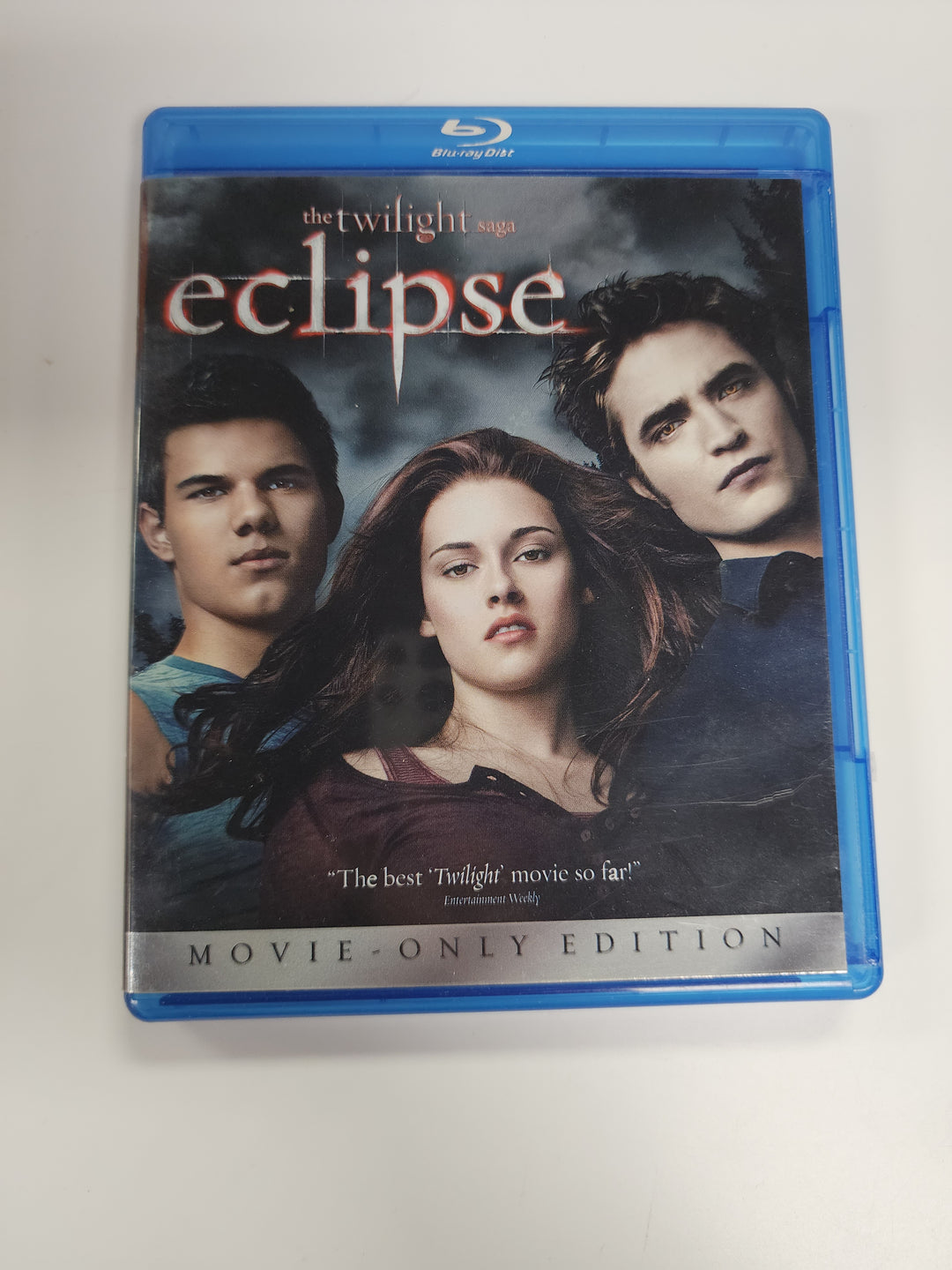 The Twilight Saga Eclipse - Blu Ray PM81026