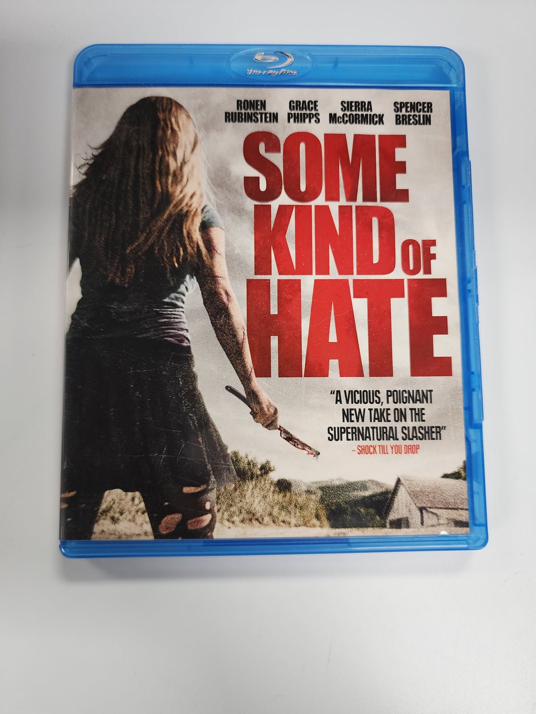 Some Kind of Hate - Blu Ray PM81026
