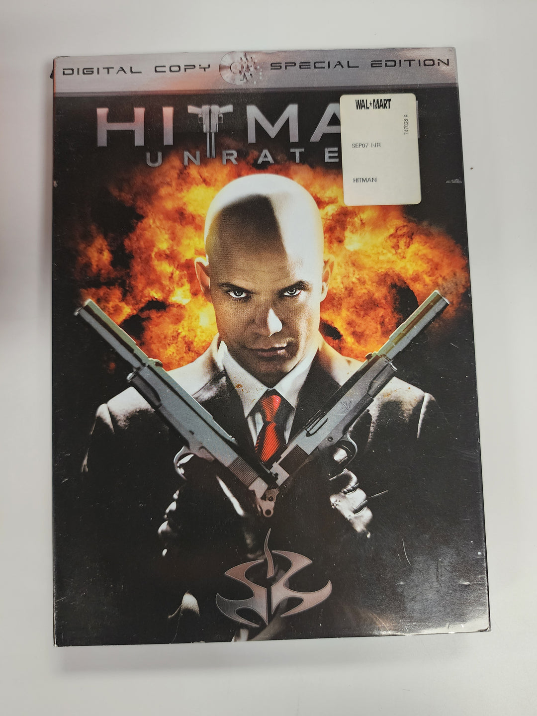 Hitman Unrated - DVD PM81026