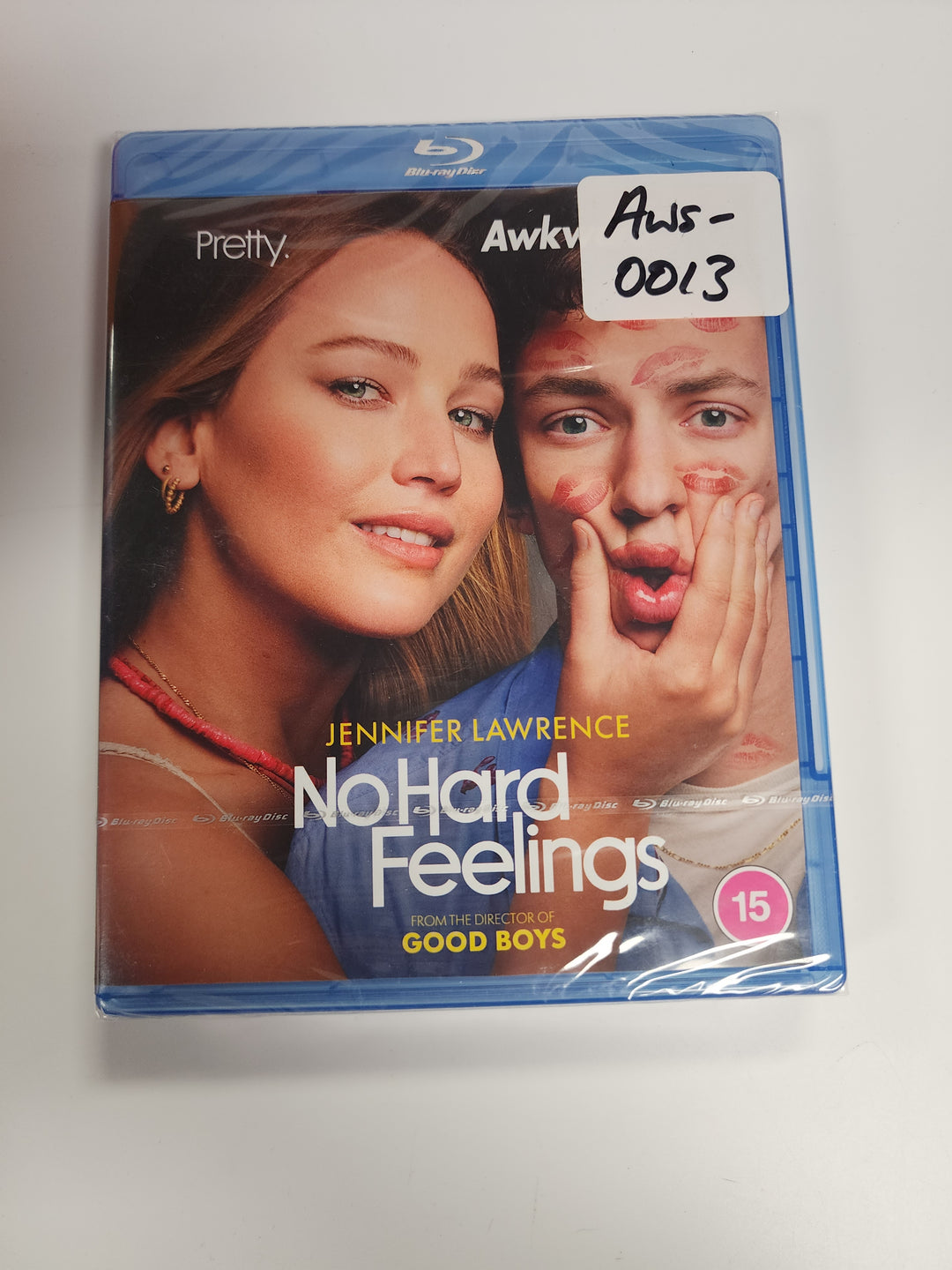 No Hard Feelings - Blu-Ray PM81026