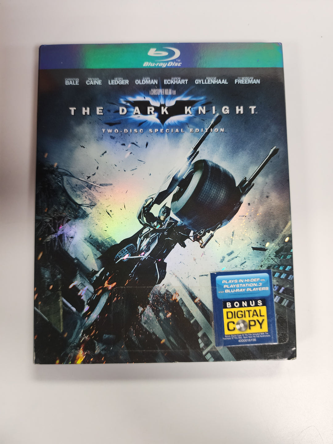 The Dark Knight - Blu-Ray PM81026