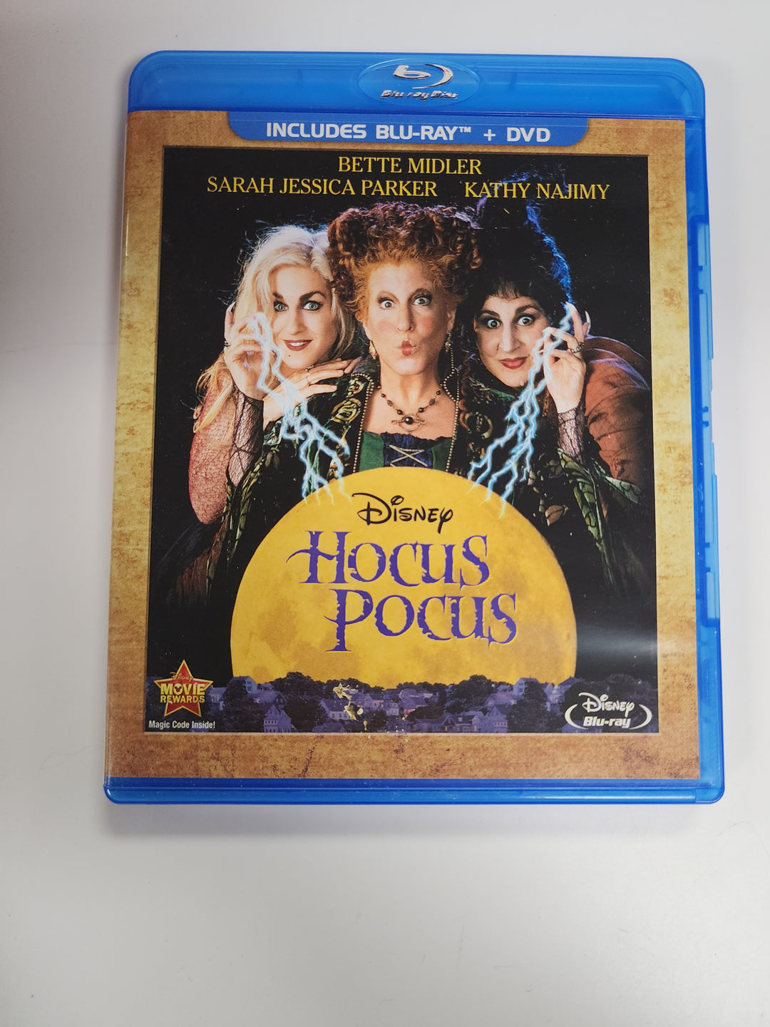 Hocus Pocus - Blu-Ray PM81026