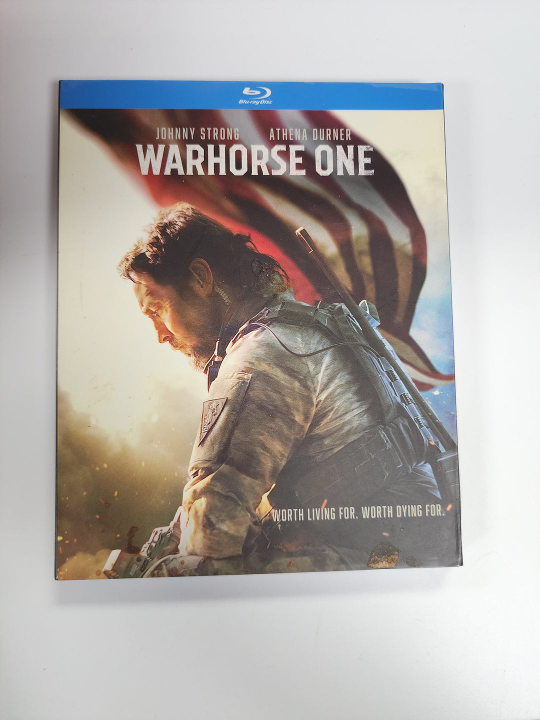 Warhorse One - Blu-Ray PM81026