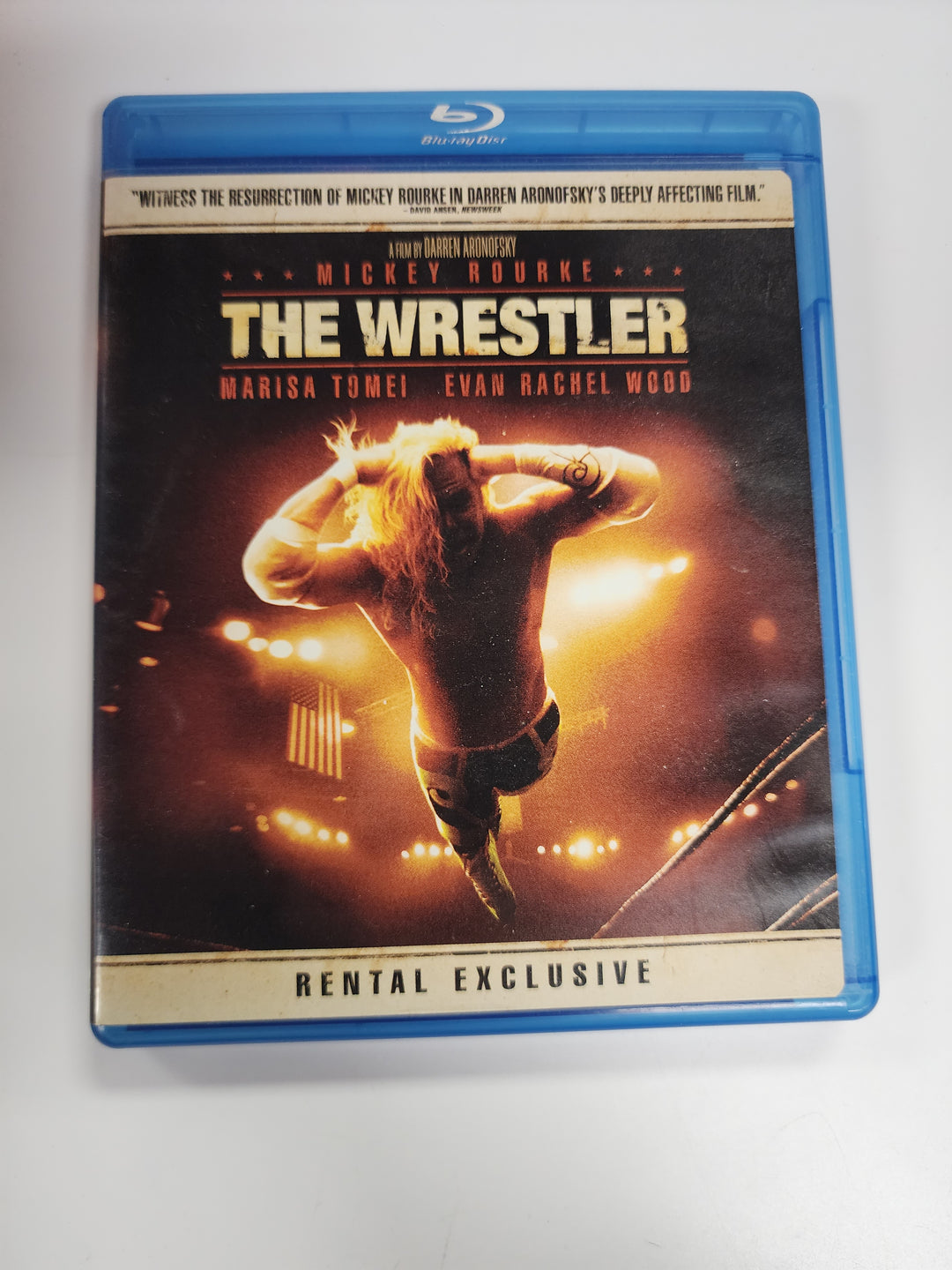 The Wrestler - Blu-Ray PM81026
