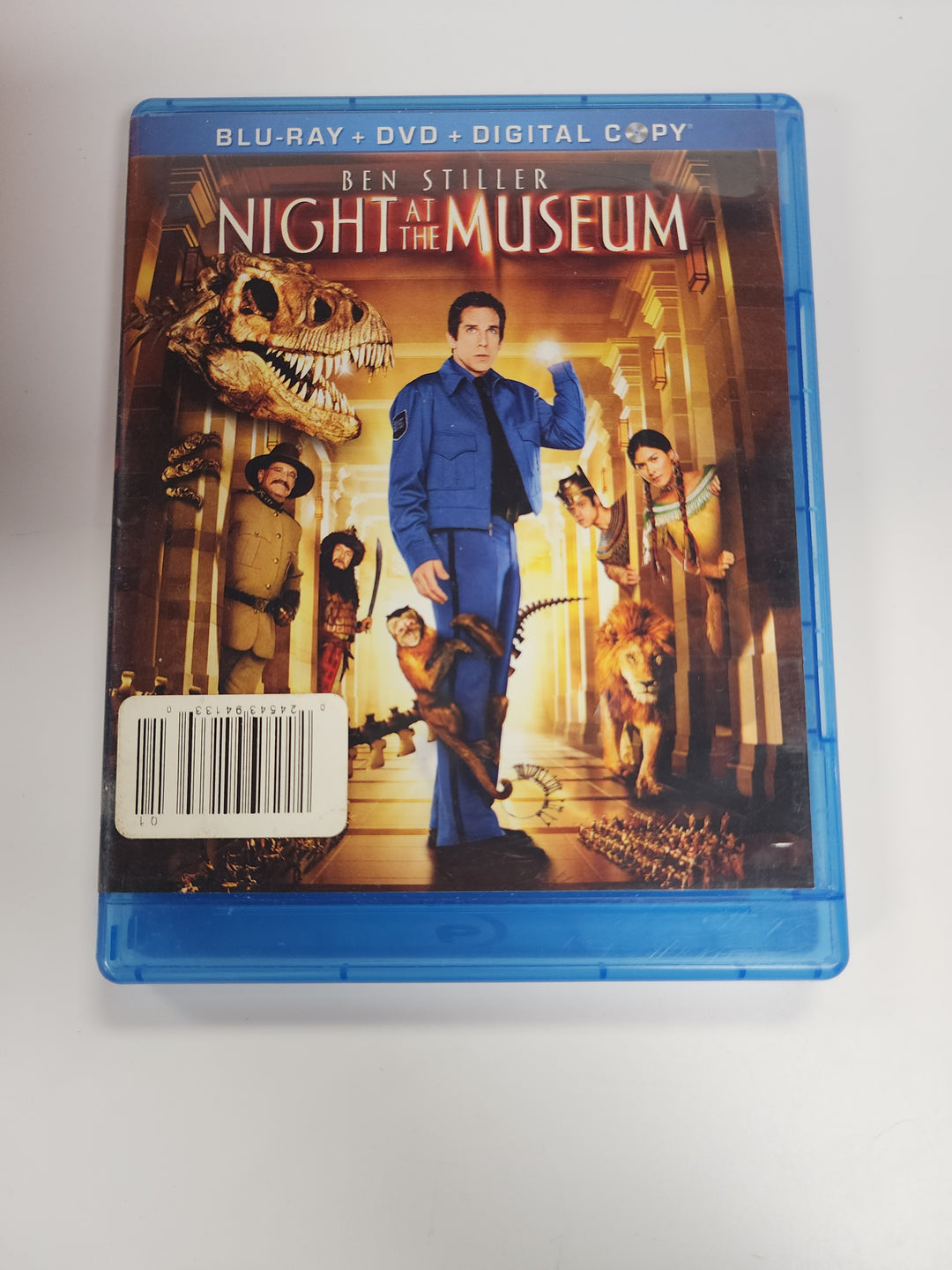 Night at the Museum - Blu-Ray PM81026